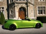 Lexus IS350C by Fox Marketing 2009 года